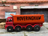Vintage Lesney Matchbox No17 Hoveringham Tipper Truck– product image 2