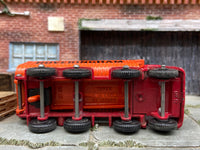 Vintage Lesney Matchbox No17 Hoveringham Tipper Truck– product image 6