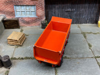 Vintage Lesney Matchbox No17 Hoveringham Tipper Truck– product image 5