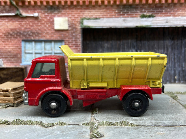 Vintage Lesney Matchbox No70 Grit Spreading Truck