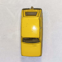 Vintage MATCHBOX SUPERFAST No. 21 RENAULT 5TL Le Car Yellow England Lesney 1976– product image 3