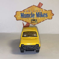 Vintage MATCHBOX SUPERFAST No. 21 RENAULT 5TL Le Car Yellow England Lesney 1976– product image 4