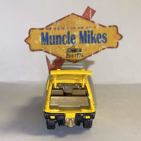 Vintage MATCHBOX SUPERFAST No. 21 RENAULT 5TL Le Car Yellow England Lesney 1976– product image 5