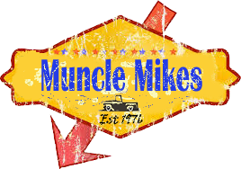 Muncle Mikes Custom Hot Wheels