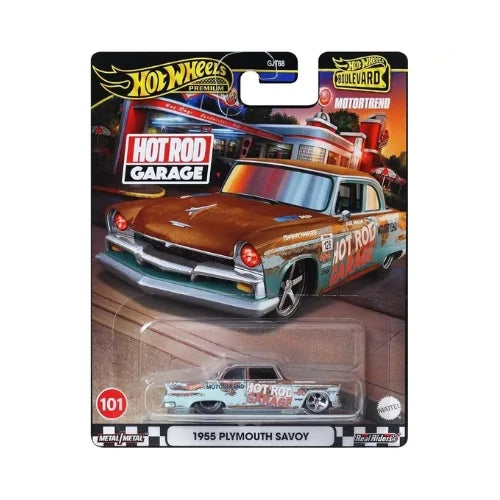 2024 HRT58 — matte aqua 1955 Plymouth Savoy