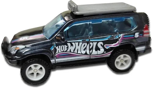 2026 JKD37 — spectraflame black 2005 Toyota Land Cruiser Prado